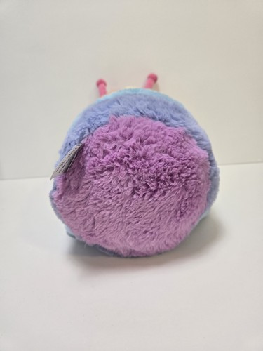 Squishable Mini Rainbow Caterpillar Plush Plushie Stuffed Animal 2024 Very Clean - Picture 5 of 9