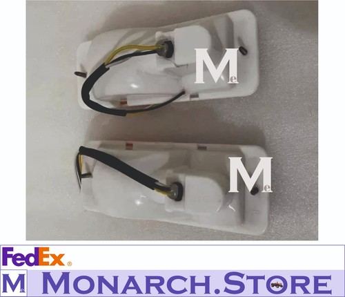 ADATTO A SUZUKI SAMURAI SIERRA JIMNY LUCE LED COMPLETA CON FARO LED FANALE PO... - Bild 9 von 16