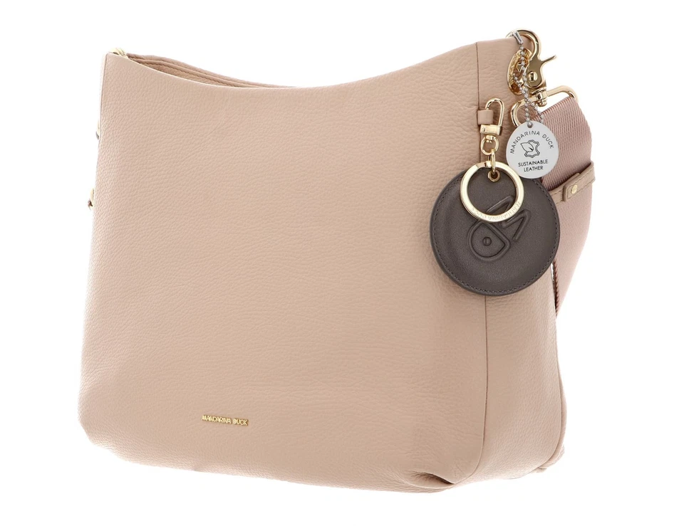 MANDARINA DUCK Mellow Leather Crossover Lamb's Wool - Image 2 of 4