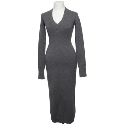 Sportmax by MaxMara, Maxikleid, Größe: XS, Grau #KHl - Bild 1 von 4