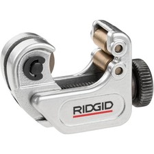 RIDGID Model 103 Close-Quarters Tubing Cutter with E-3469 Wheel, 1/8 to 5/8,