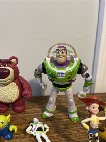 Disney pixar 14 Pc Toy Story lot B3 - Picture 4 of 5