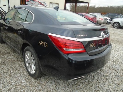 Driver Lower Control Arm Front Suspension Option FWD Fits 11-17 REGAL 578566 - Picture 4 of 9