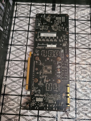 Zotac Blower Nvidia Geforce GTX 1080 8gb PC Gaming Graphics card Expertly Tested - Picture 11 of 18