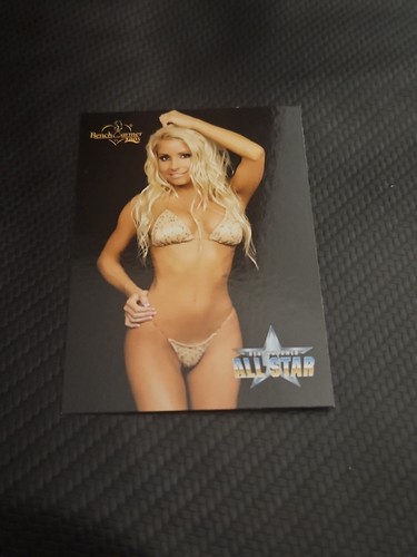 2005 BENCH WARMERS  ALLSTAR  MARY RILEY  CARD  # 69 - Picture 3 of 6