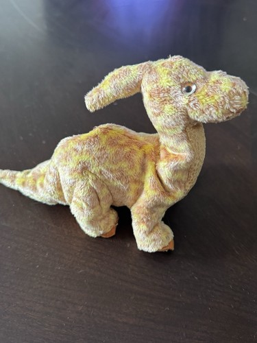 Ty 2002 Tooter Beanie Baby