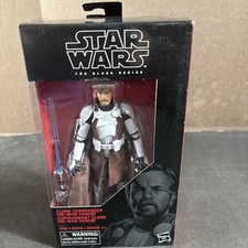 CLONE COMMANDER OBI-WAN KENOBI STAR WARS BLACK SERIES 1 12 ACTION FIGURE NEW