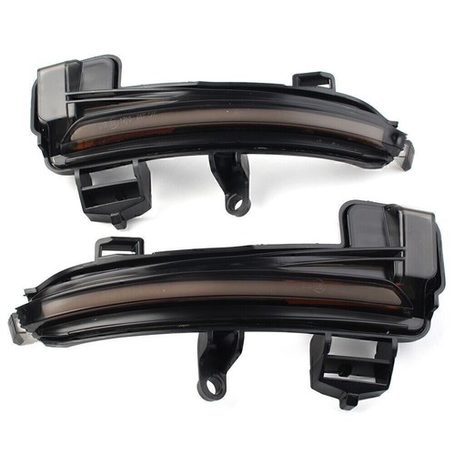 For 2016-2019 18 Skoda Superb A7 MK3 B8 LED Dynamic Side Mirror Sequential Light - Picture 7 of 11