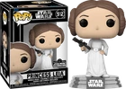 Funko Pop! Star Wars Princess Leia Anaheim con exclusive sticker #512 May 2022