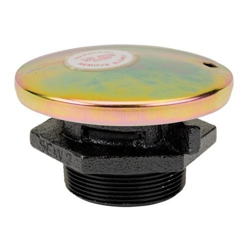 Venting Pressure Tank Cap Transfer Tank Vented Cap Sturdy For Farm