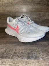 Women’s Nike React Infinity Run Flyknit 2 Sunset Pulse W Sz 12