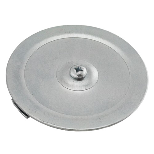 KOF-1-BP NEU auf Lager 1" Knock-Out Feiler mit 3 Stück mit Mittelloch - Bild 2 von 3