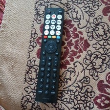 New ERF2K36H 0011 Remote For HISENSE TV 50A6KTUK 50A7KQTUK  50E77KQTUK Batteries