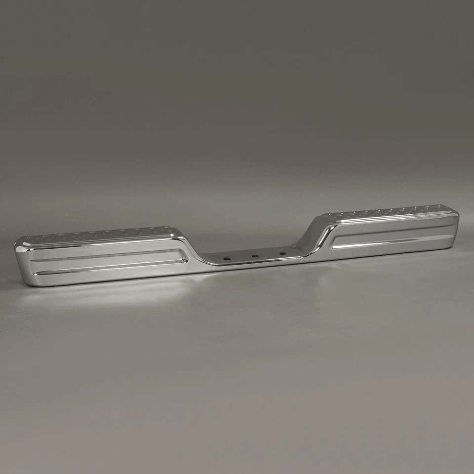 Nuevo parachoques trasero de acero para camioneta Toyota 1984-1988 002283586013 | TO1102106 Foto 4 de 4