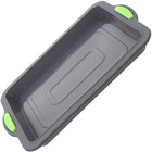  Nonstick Bakeware Silicone Cake Pans Rectangular Roasting for Ovens