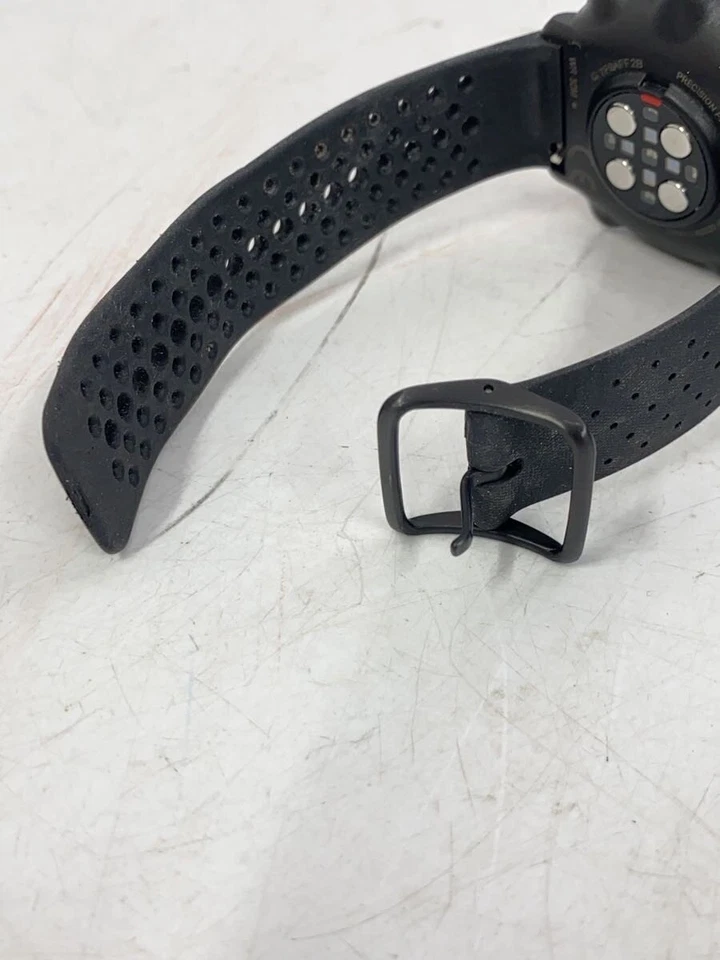 Reloj Inteligente Digital POLAR Negro Buen Estado JAPÓN Foto 4 de 4