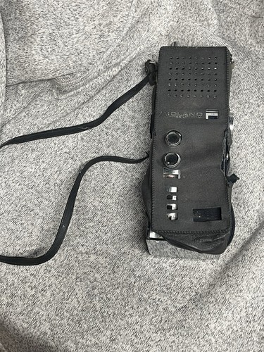 Vtg Citizen Band Transceiver Midland Model 13-770B - Zdjęcie 17 z 17