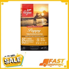 ORIJEN Grain Free High Protein Dry Dog Food Puppy Recipe 23.5lb Bag