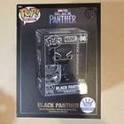 Brand New - Funko Pop! Diecast - Black Panther #06