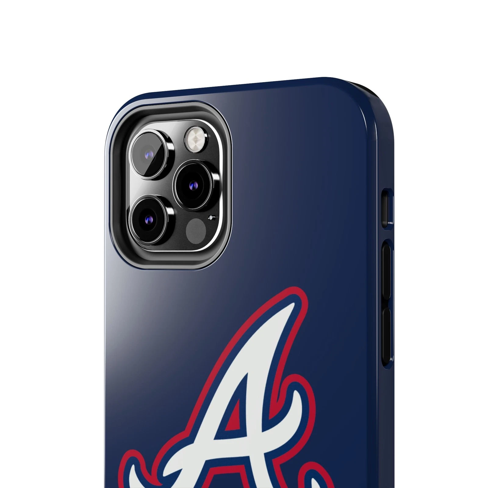 Atlanta Braves Logo Phone Case for iPhone