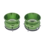 Stop aluminium opcjonalny 1 para adapterów pasuje do Studer Revox 10 cali