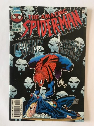 The Amazing Spider-Man #417 VF Combined Shipping~