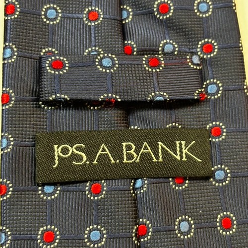 JOS A BANK LANG XL elegante Krawatten Herren 100 % Seide bunte Designs 63" x 3,5" - Bild 8 von 15