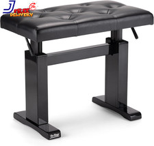 KB9503B Height Adjustable Piano Bench Acoustic Grand Pianos Digital Keyboards