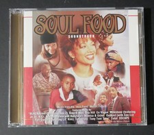 Soul Food CD Soundtrack - Boyz II Men Outkast En Vogue Monica Usher