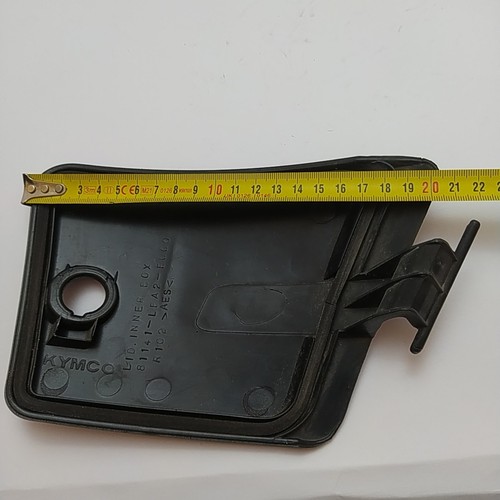 TAPPO SERBATOIO CARBURANTE benzina per scooter KYMCO XCITING 500 ricambi usati - Imagen 10 de 24