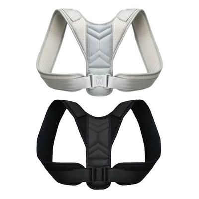 Velvets Postures Correction Straps Adjustable Neck Support For Office Home