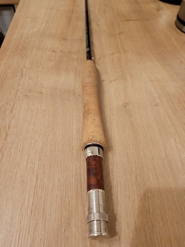 Winston R.L. Fliegenrute PASSPORT 690-4  9 feet  6 wt Fly Rod, 4Teilig Sehr Gut! - Bild 6 von 18