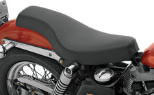 Drag Specialties 0804-0325 Spoon-Style Seat Smooth