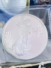 SAINT GAUDENS SILVER ROUND! ULTRA PROOF DCAM! .999 PURE 1OZ!