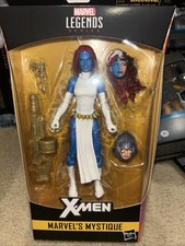 MARVEL Legends Series X-Men Marvel's Mystique Action Figure 2018 (Sealed)