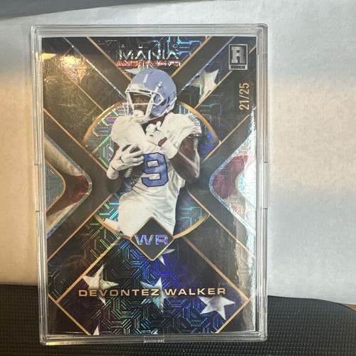 Devontez Walker -Wild Card- (RC) 21/25 - Foto 1 di 2