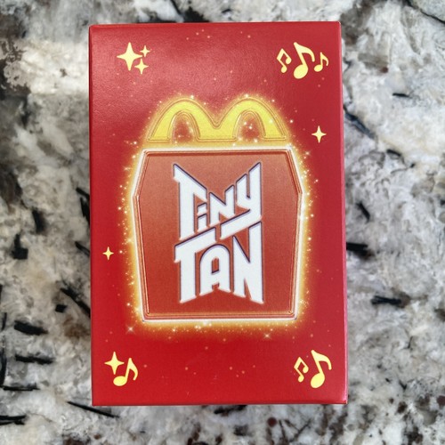 Mc Donalds Happy Meal Tiny Tan Kpop BTS Sugar 2025 - Bild 2 von 8