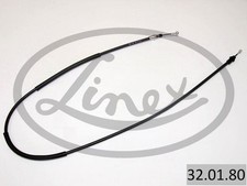✅Für LINEX 32.01.80 BRAKE CABLE. HAND RENAULT T. TRAFIC 01- LE   ⭐Top-Verkäufer⭐