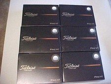 NEW 2025 6 DOZEN 72 GOLF BALLS TITLEIST PRO V1 BLACK LINE PERFORMANCE ALIGNMENT
