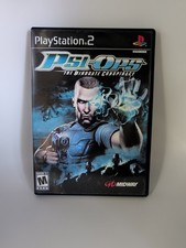 Psi-Ops The Mindgate Conspiracy PlayStation 2 PS2 CIB + RARE COLD Soundtrack