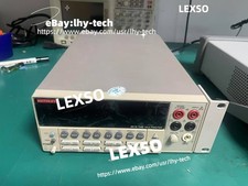 Keithley 2015 THD audio analysis digital multimeter/good/stock