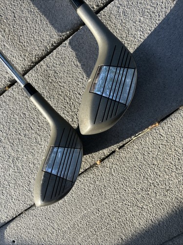 Dunlop TWD Stainless Iron Set 3-PW / RH / Regular Steel / Good Grips / jd6133 - Picture 23 of 24