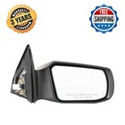Mirror Paintable Power Glass Passenger Side For 2007-2012 Nissan Altima Sedan