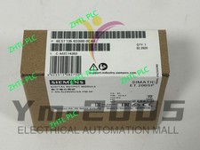 6ES7136-6DB00-0CA0 1PCS NEW SIEMENS 6ES7136-6DB00-0CA0 Electronics Module