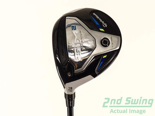 Mint TaylorMade SIM2 Titanium Fairway Wood 3W 15° Graphite Regular Left 44.0in