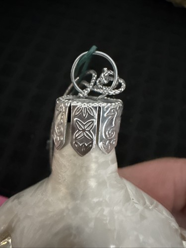 Waterford Holiday Heirlooms Nostalgic Collection Edición Limitada Lismore Ice 2 piezas - Imagen 6 de 10