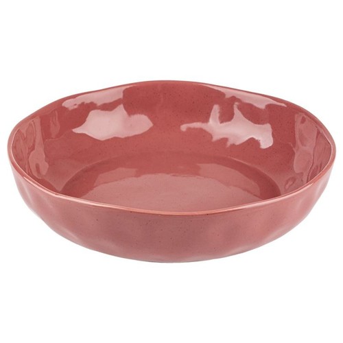 Ecology - Rose Speckle Dinner Bowl 22cm - Premium Stoneware