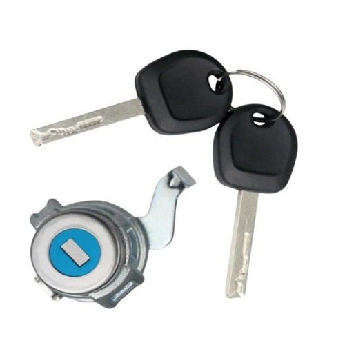 Replacement Tailgate Door Lock Cylinder for Chevy Colorado 2016 2022 with Keys - Picture 7 of 7