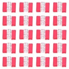 20 Stück transparente selbstklebende Scharniere: Schränke, Schränke,