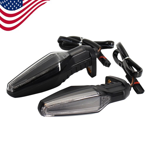 LED Turn Signals For BMW F850GS R1200GS R1250GS S1000R S1000XR G310GS R Nine T - Picture 1 of 15